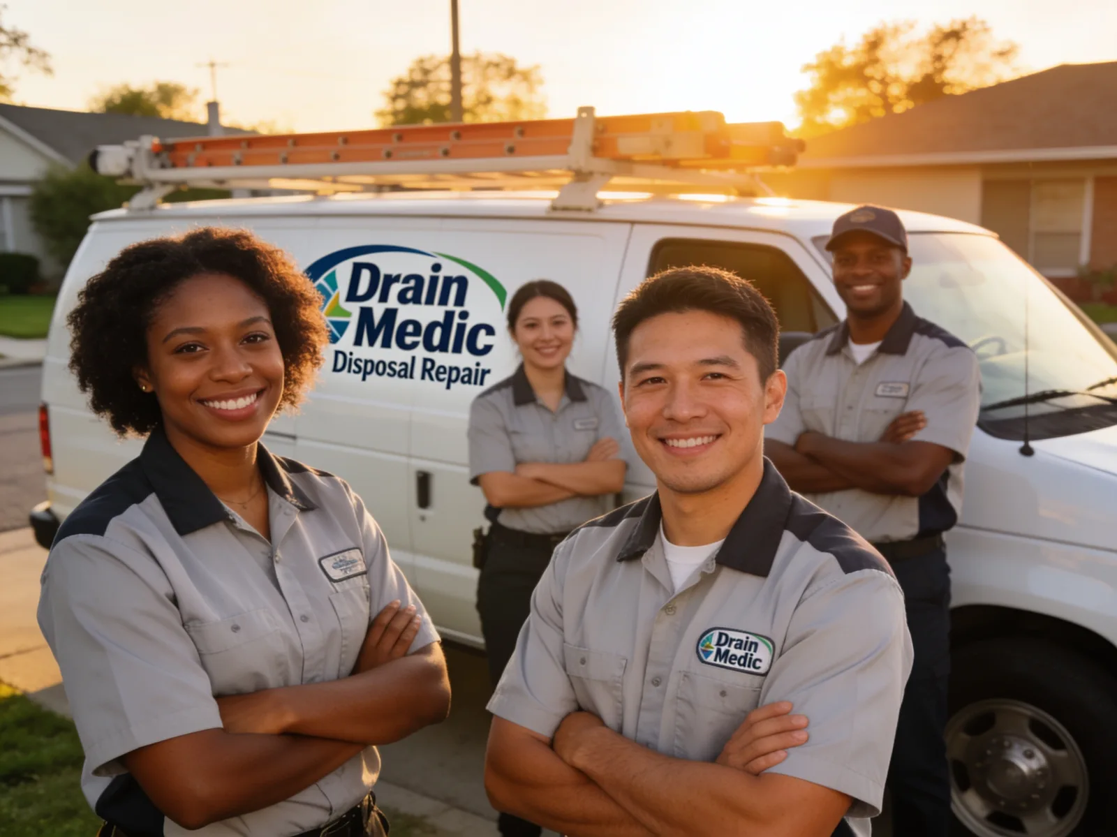 Garbage Disposal Repair company in Buna, TX